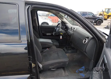 2007 Mitsubishi Raider Ls z USA, uszkodzony, nr VIN 1Z7HC28KX7S126512